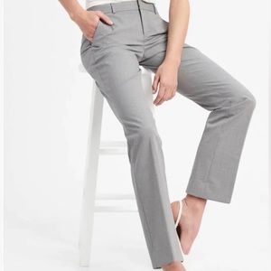 Banana Republic Logan Tailored Trouser